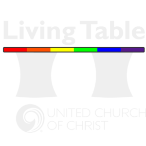 Living Table logo