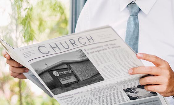 Church in the news